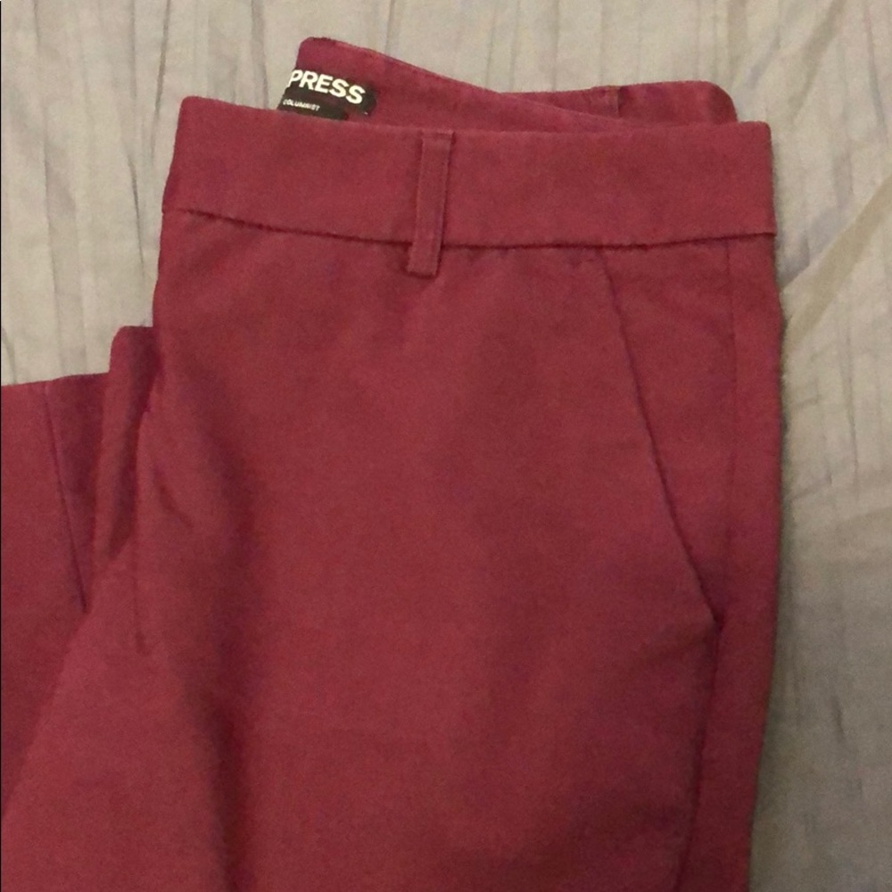 Express Columnist pants - Picture 3 of 3